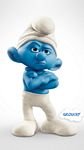 pic for Grouchy The Smurfs 2 